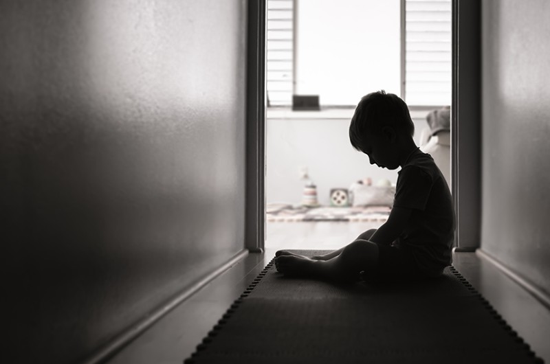 Proposta garante matrícula de crianças e adolescentes vítimas de violência doméstica em escolas subsidiadas pelo poder público enquanto perdurar crise sanitária em razão da pandemia - Getty Images/iStockphoto