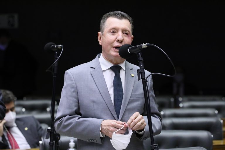 O autor da proposta, deputado José Nelto - (Foto: Cleia Viana/Câmara dos Deputados)
