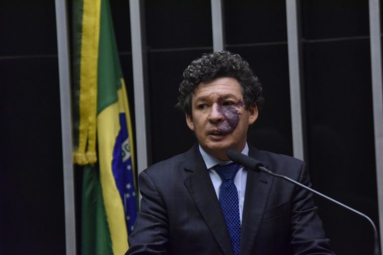 Reginaldo Lopes, líder do PT na Câmara - (Foto: Zeca Ribeiro/Câmara dos Deputados)