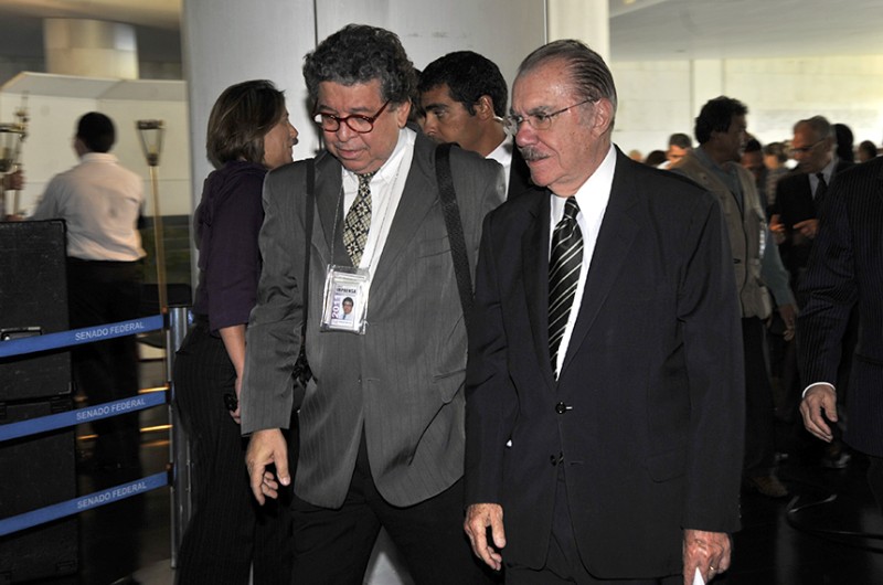José Cruz/Agência Senado