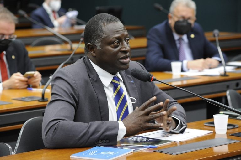 Helio Lopes, autor do projeto de lei - (Foto: Cleia Viana/Câmara dos Deputados)