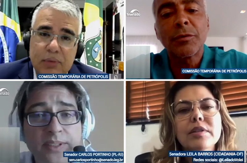 Reprodução TV Senado