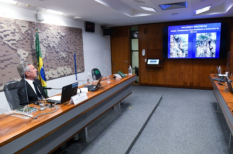 Jefferson Rudy/Agência Senado