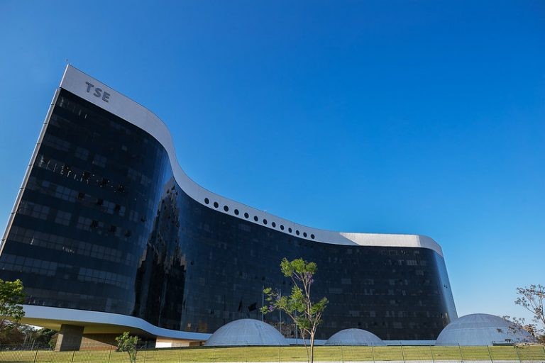 Presidente do Congresso deve indicar os parlamentares que vão integrar o colegiado do TSE - (Foto: Antonio Augusto/Ascom/TSE)