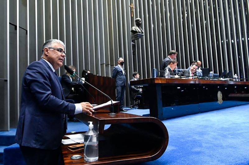 Waldemir Barreto/Agência Senado