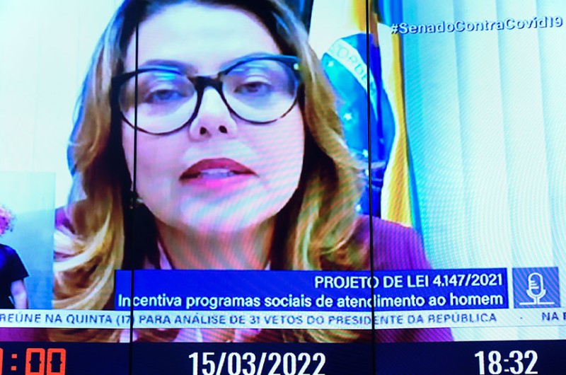 Jefferson Rudy/Agência Senado