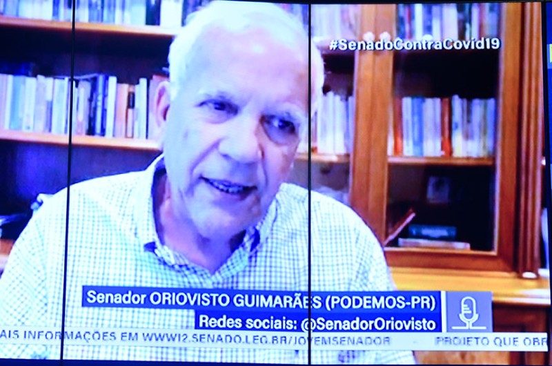 Jefferson Rudy/Agência Senado