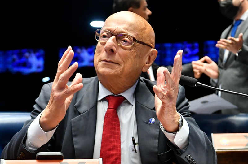 Waldemir Barreto/Agência Senado