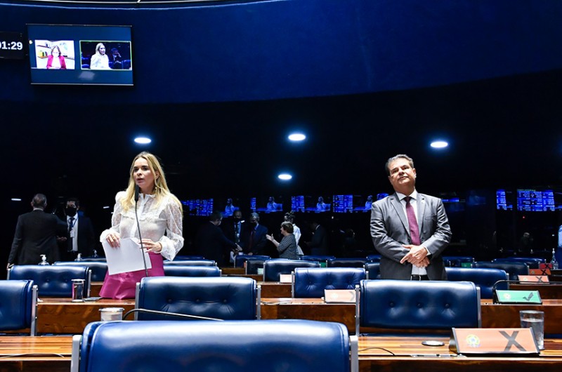 Waldemir Barreto/Agência Senado