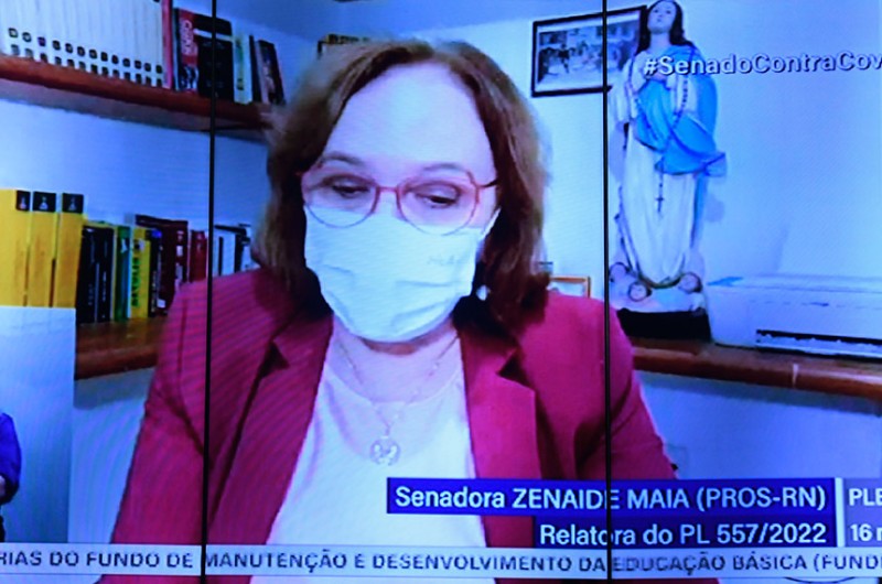 Jefferson Rudy/Agência Senado