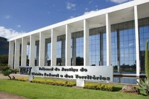 Fachada do Tribunal de Justiça do DF - (Foto: ACS/TJDFT)