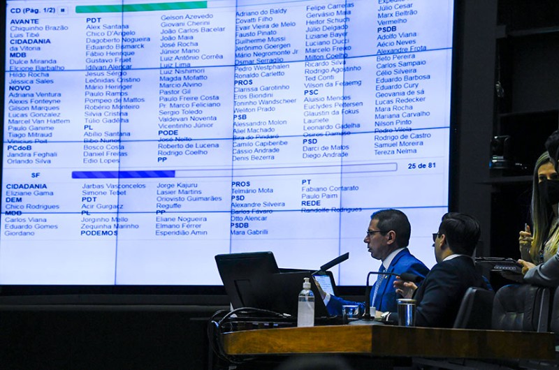 Roque de Sá/Agência Senado