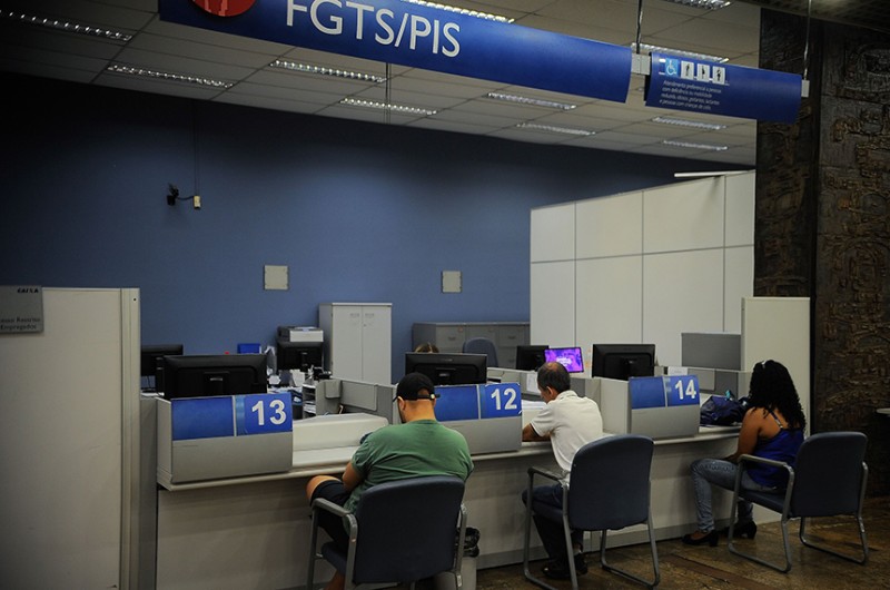 Saque poderá ser feito até 15 de dezembro deste ano - Tomaz Silva/Agência Brasil