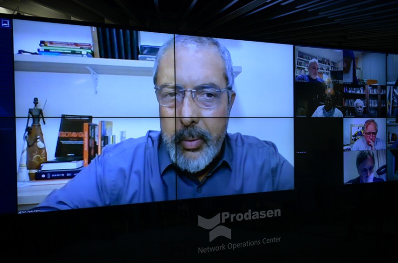 O projeto é de autoria do senador Paulo Paim (PT-RS) - Pedro França/Agência Senado