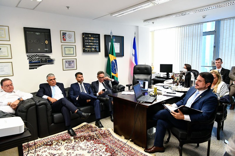 Geraldo Magela/Agência Senado