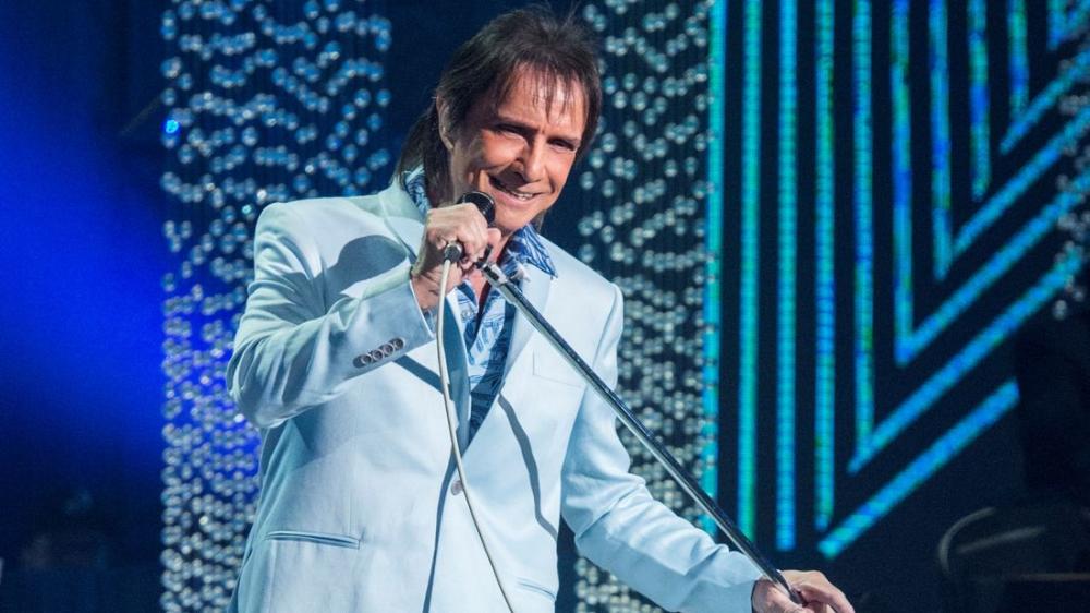 Roberto Carlos - Foto: Divulgação