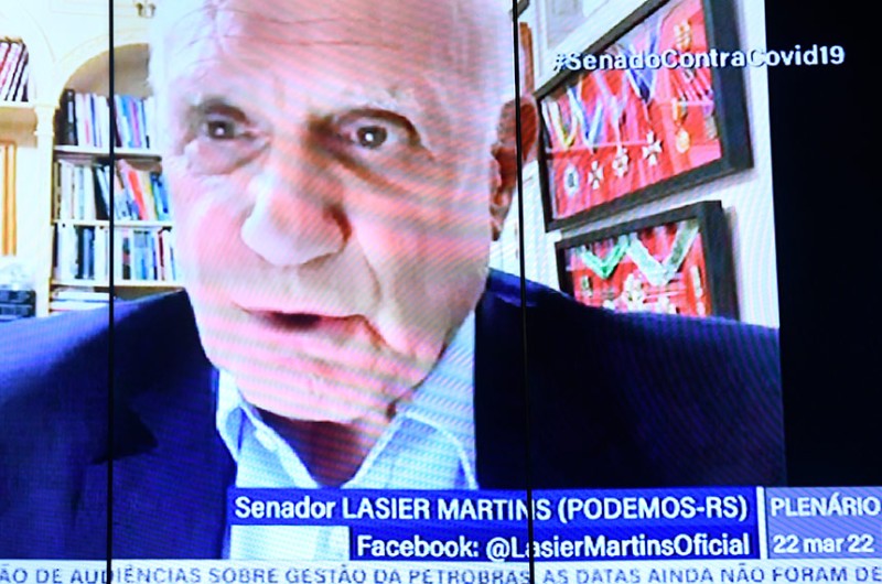 Jefferson Rudy/Agência Senado