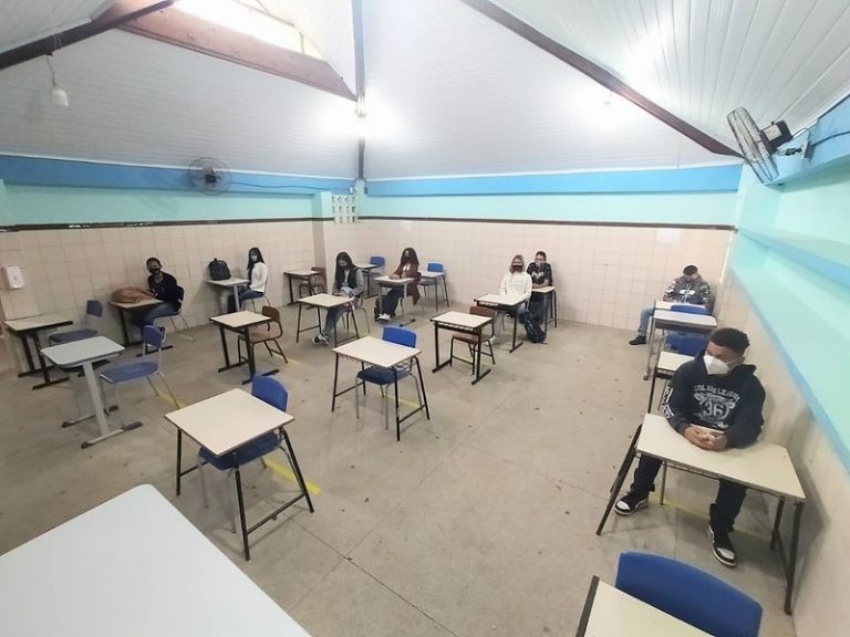 Autor da proposta ressalta que a pandemia piorou a situação do abandono escolar - (Foto: Elói Corrêa/GOVBA)