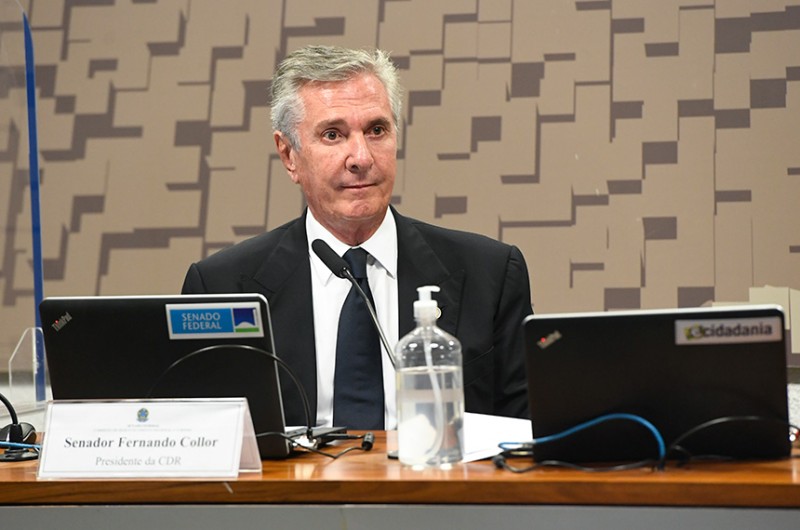 Jefferson Rudy/Agência Senado