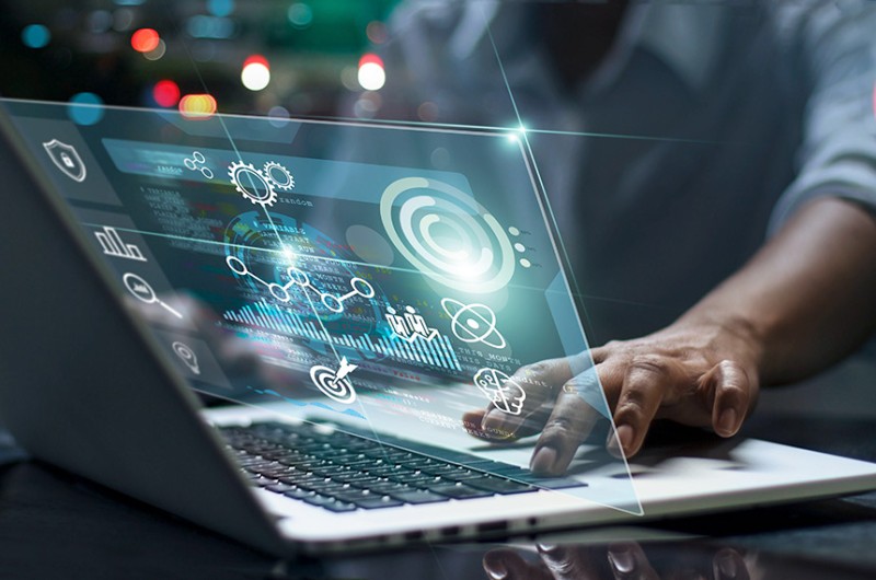 Os projetos buscam definir princípios e regulamentar o uso da inteligência artificial no Brasil - Getty Images/iStockphoto