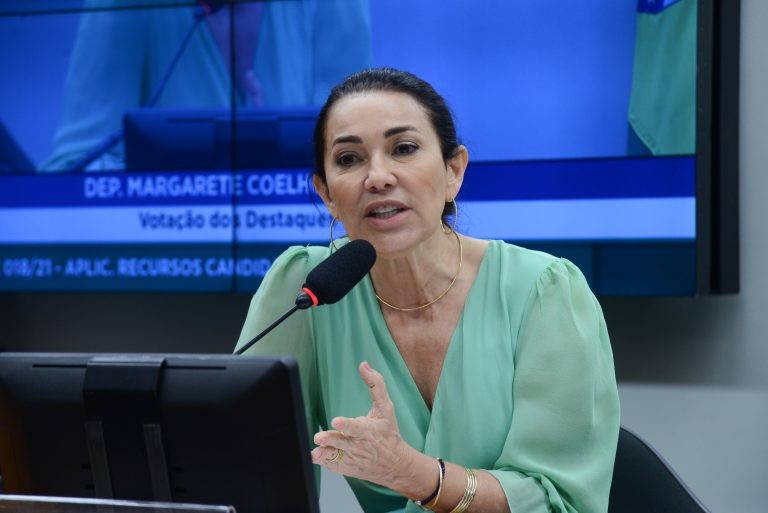 Margarete Coelho é relatora da proposta - (Foto: Billy Boss/Câmara dos Deputados)