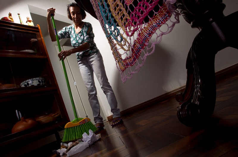 Medida provisória determina que o empregador doméstico passa a ficar obrigado a pagar a remuneração devida ao empregado até o sétimo dia do mês seguinte ao da competência, e não mais no quinto dia útil - Pablo Valadares/Agência Senado