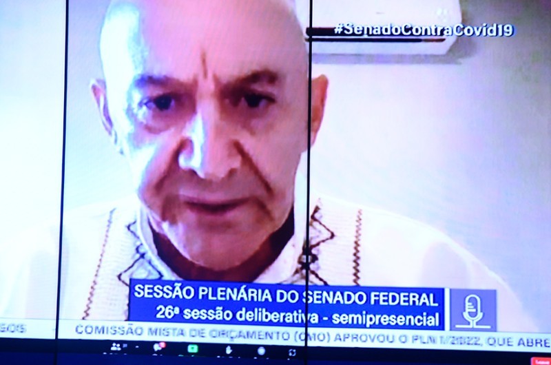 Jefferson Rudy/Agência Senado