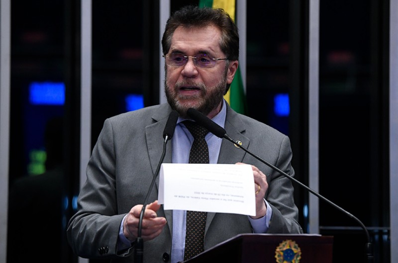 Jefferson Rudy/Agência Senado