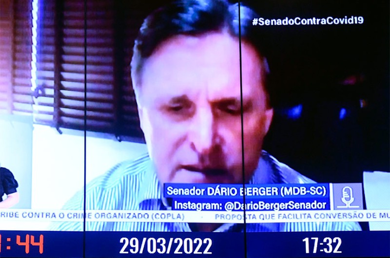 Jefferson Rudy/Agência Senado