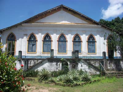 Arquivo-Folha Serrana